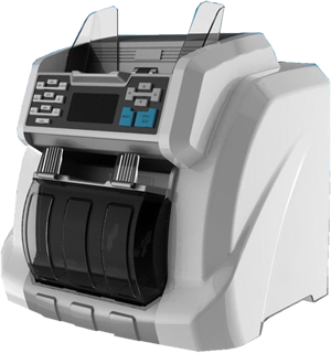 Binatek BCS160 Currency Counter