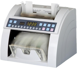 Binatek BN312 Currency Counter