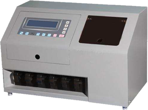 Binatek BN3300AS Coin Counter