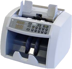 Laurel j-700 Series Currency Counter