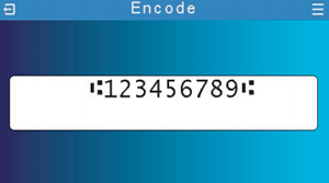 encode screen
