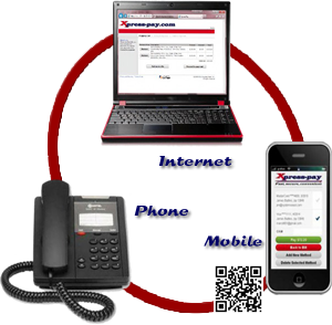 Web Payments | Mobile Payments | IVR