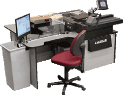 Agissar Image Scanning Workstation