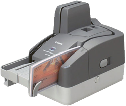 Canon imageFORMULA CR50 Check Scanner