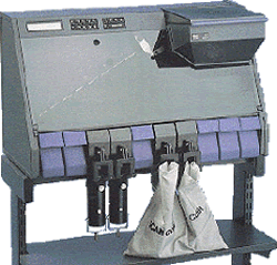 Scan Coin 202+ Coin Counter