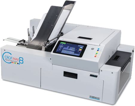 Formax ColorMax8 Digital Color Printer